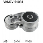 SKF Spannrolle, Keilrippenriemen